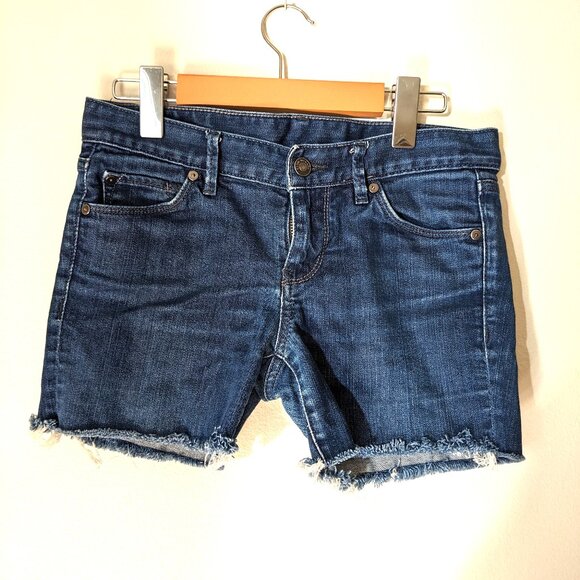 Club Monaco Jean Shorts - Picture 1 of 3
